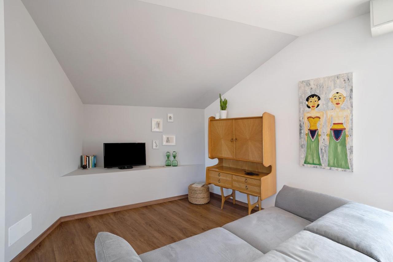 La Casa Del Riccio Apartamento Arona Exterior foto