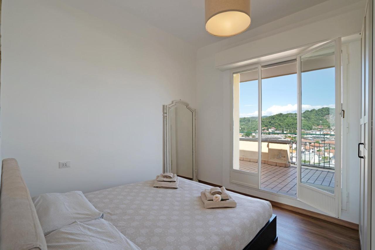 La Casa Del Riccio Apartamento Arona Exterior foto